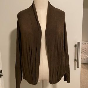 Prana Shrug